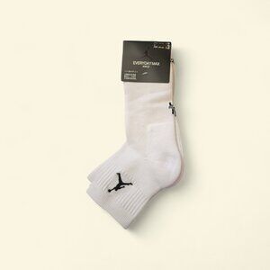 Jordan Socks Air Nike Socks 3 Pairs Everyday Max Crew MidCut Men SIZE LARGE